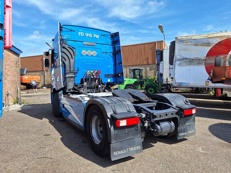 Renault T520 T520 - Sadulveok: pilt 5 Renault T520 T520 - Sadulveok: pilt 5
