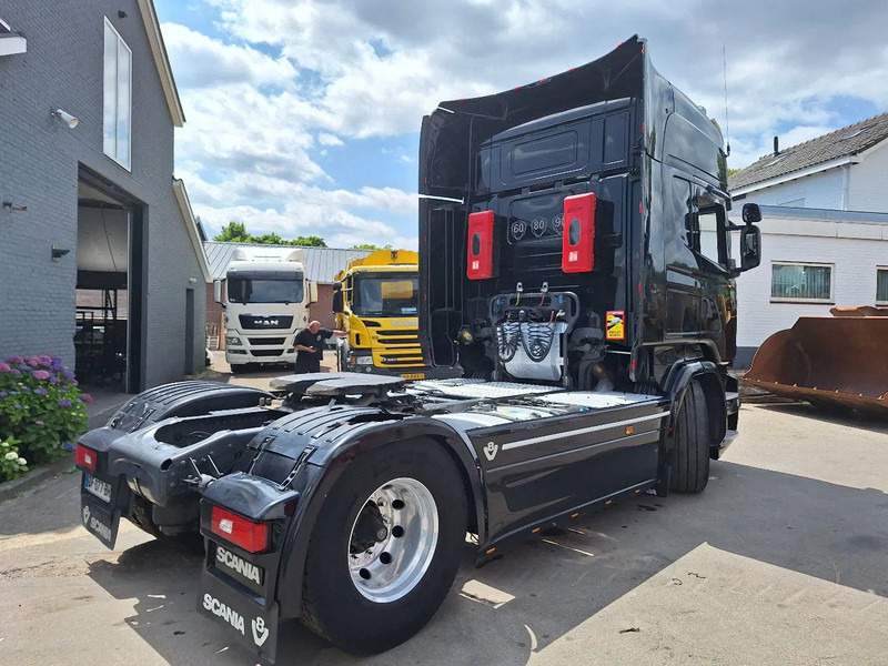 Scania R520 V8 R520 V8 - Sadulveok: pilt 4 Scania R520 V8 R520 V8 - Sadulveok: pilt 4