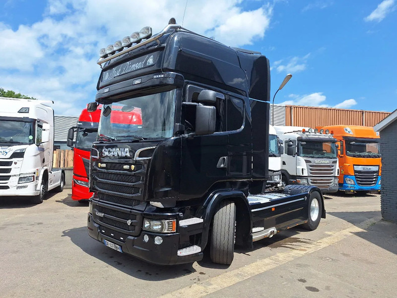Scania R520 V8 R520 V8 - Sadulveok: pilt 1 Scania R520 V8 R520 V8 - Sadulveok: pilt 1
