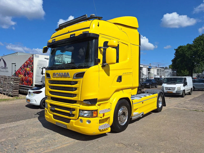 Scania R580 V8 R580 V8 - Sadulveok: pilt 1 Scania R580 V8 R580 V8 - Sadulveok: pilt 1