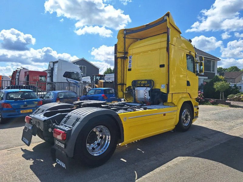 Scania R580 V8 R580 V8 - Sadulveok: pilt 4 Scania R580 V8 R580 V8 - Sadulveok: pilt 4