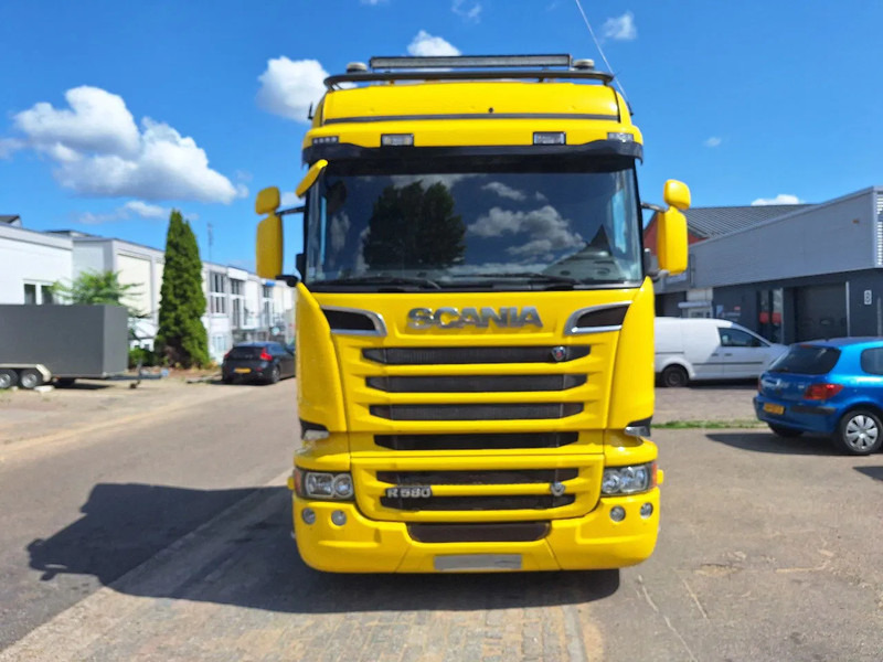 Scania R580 V8 R580 V8 - Sadulveok: pilt 2 Scania R580 V8 R580 V8 - Sadulveok: pilt 2
