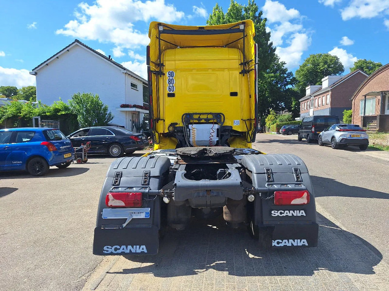 Scania R580 V8 R580 V8 - Sadulveok: pilt 5 Scania R580 V8 R580 V8 - Sadulveok: pilt 5