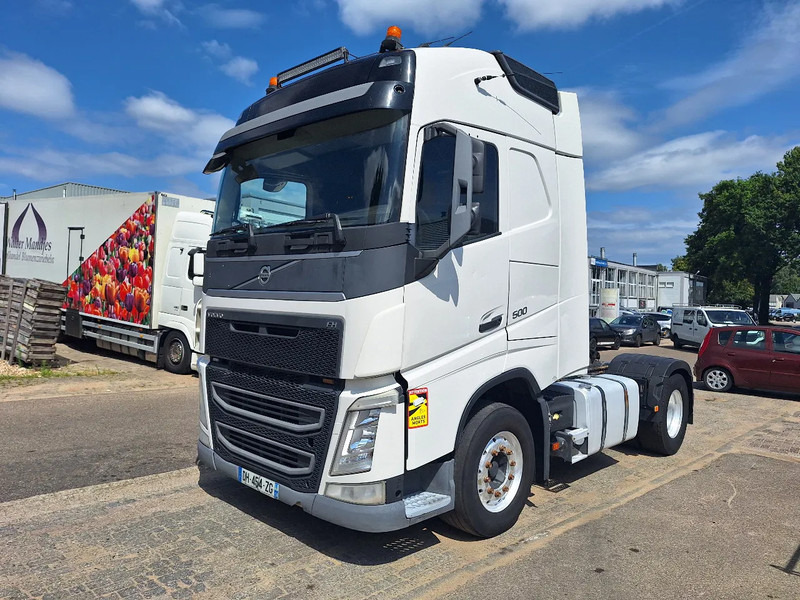 Volvo FH 500 FH500 - Sadulveok: pilt 1 Volvo FH 500 FH500 - Sadulveok: pilt 1