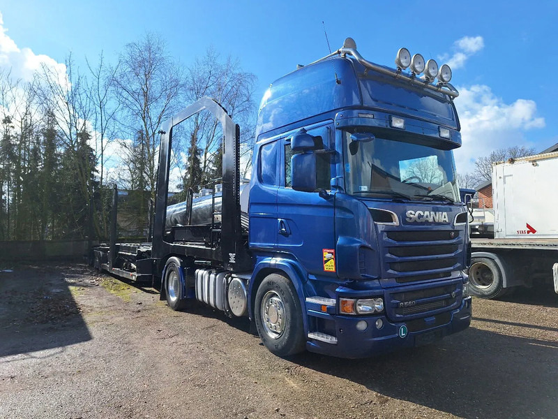 Scania R560 R560 - Treilerveoauto: pilt 3 Scania R560 R560 - Treilerveoauto: pilt 3
