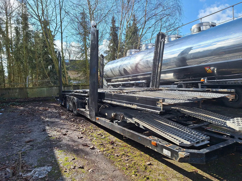 Treilerveoauto Scania R560 R560: pilt 7