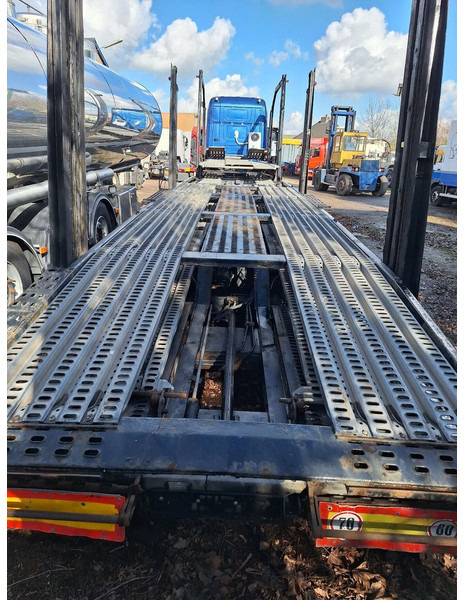 Treilerveoauto Scania R560 R560: pilt 9
