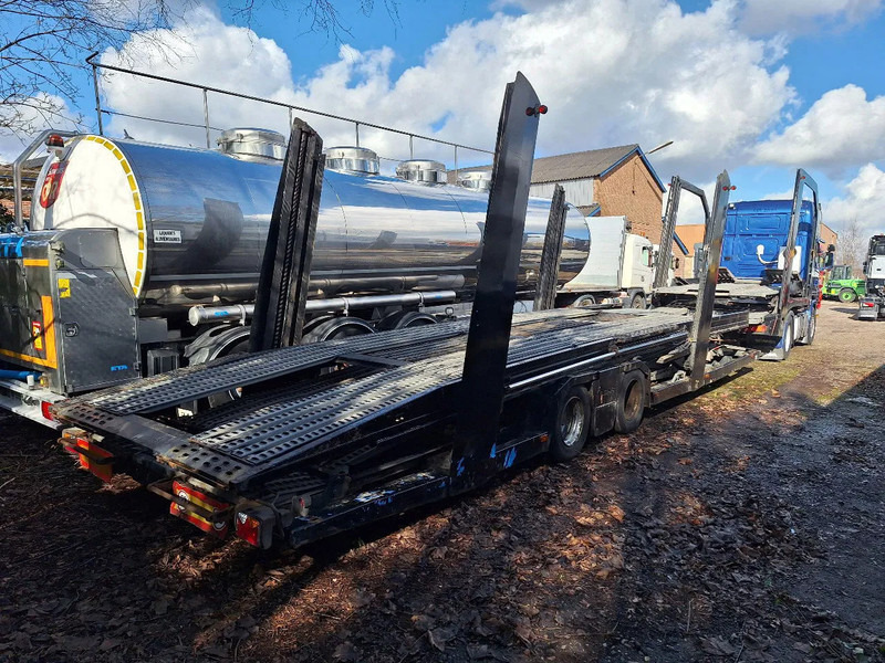 Treilerveoauto Scania R560 R560: pilt 8
