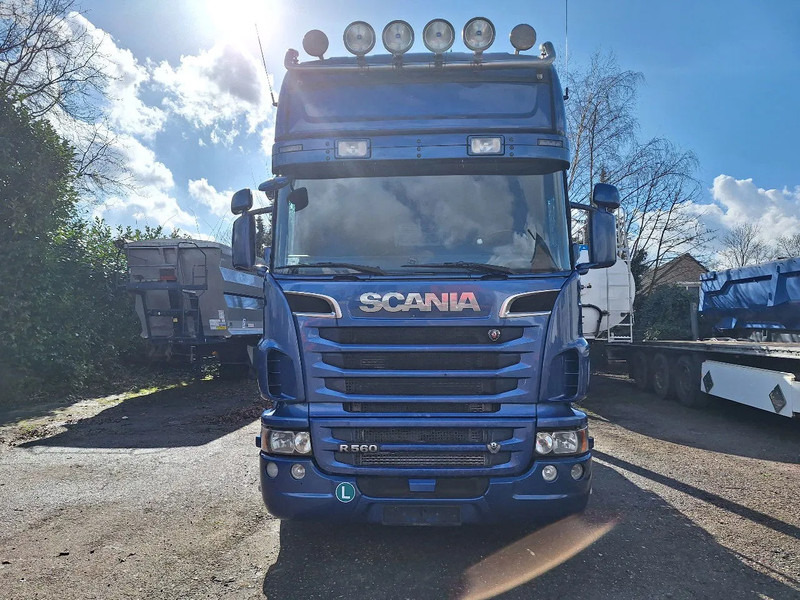Scania R560 R560 - Treilerveoauto: pilt 2 Scania R560 R560 - Treilerveoauto: pilt 2
