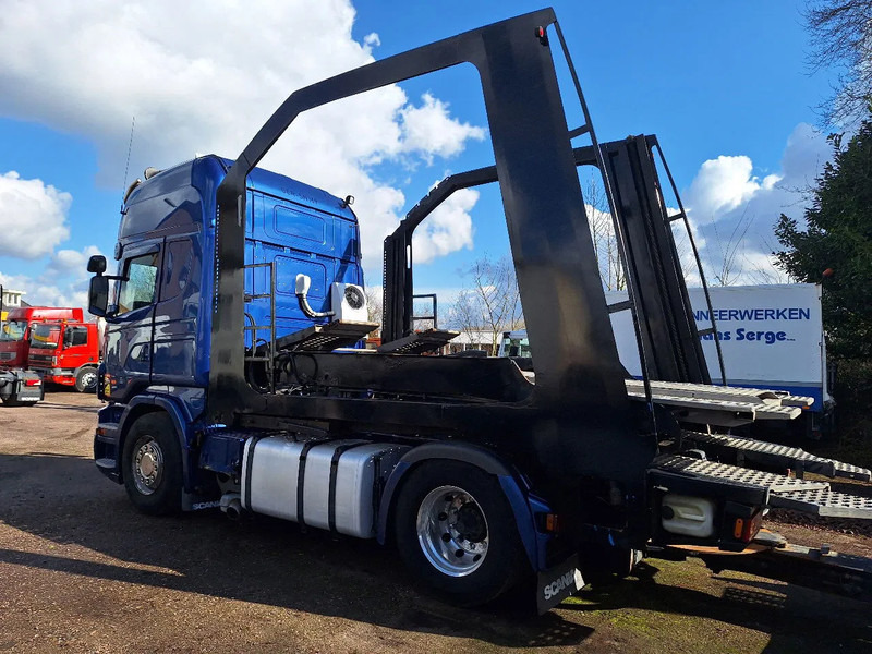 Scania R560 R560 - Treilerveoauto: pilt 4 Scania R560 R560 - Treilerveoauto: pilt 4