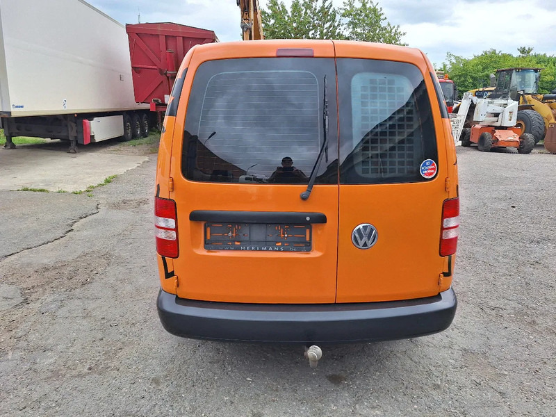 Volkswagen Caddy Caddy Maxi 4x4 2.0 TDI - Auto: pilt 5 Volkswagen Caddy Caddy Maxi 4x4 2.0 TDI - Auto: pilt 5