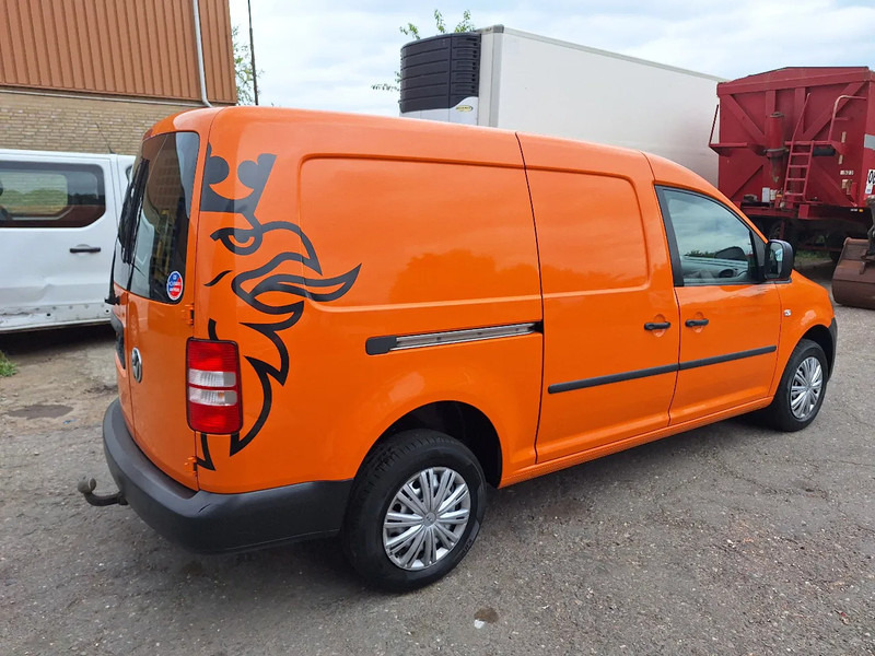 Volkswagen Caddy Caddy Maxi 4x4 2.0 TDI - Auto: pilt 4 Volkswagen Caddy Caddy Maxi 4x4 2.0 TDI - Auto: pilt 4