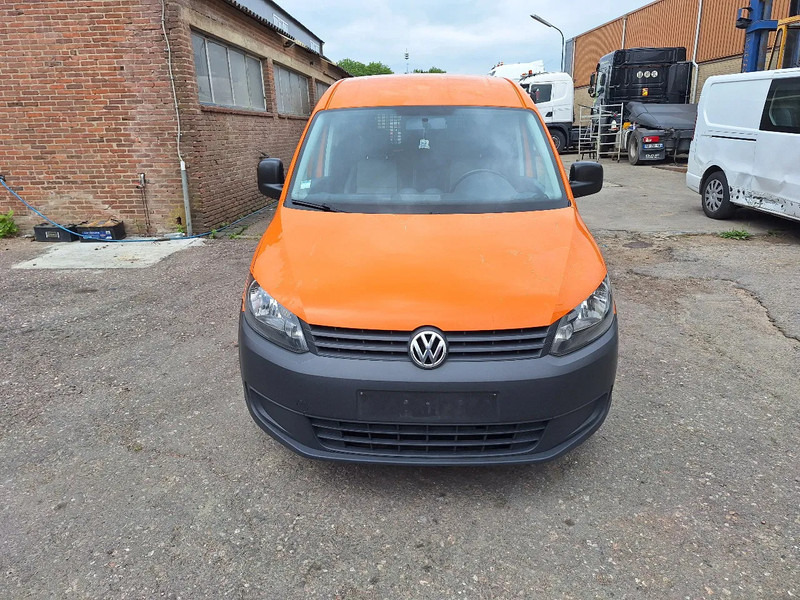 Volkswagen Caddy Caddy Maxi 4x4 2.0 TDI - Auto: pilt 2 Volkswagen Caddy Caddy Maxi 4x4 2.0 TDI - Auto: pilt 2