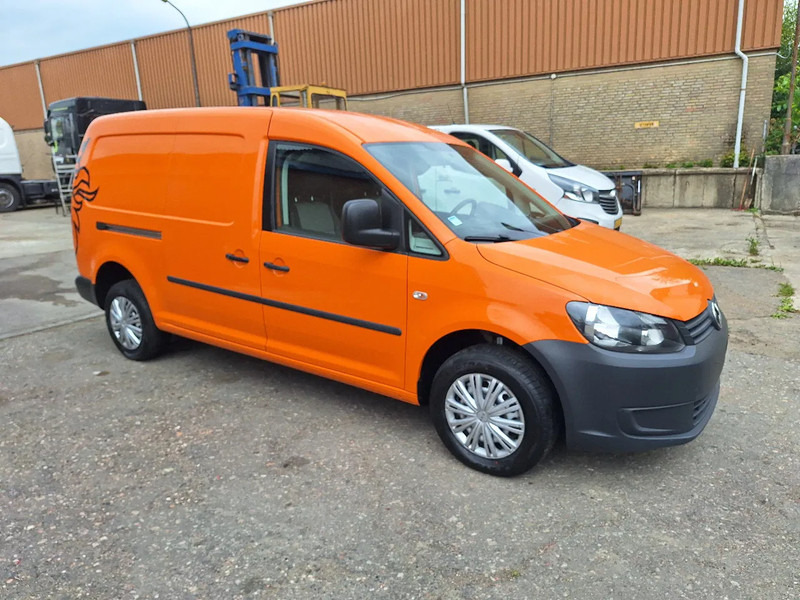 Volkswagen Caddy Caddy Maxi 4x4 2.0 TDI - Auto: pilt 3 Volkswagen Caddy Caddy Maxi 4x4 2.0 TDI - Auto: pilt 3