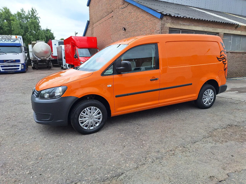 Volkswagen Caddy Caddy Maxi 4x4 2.0 TDI - Auto: pilt 1 Volkswagen Caddy Caddy Maxi 4x4 2.0 TDI - Auto: pilt 1