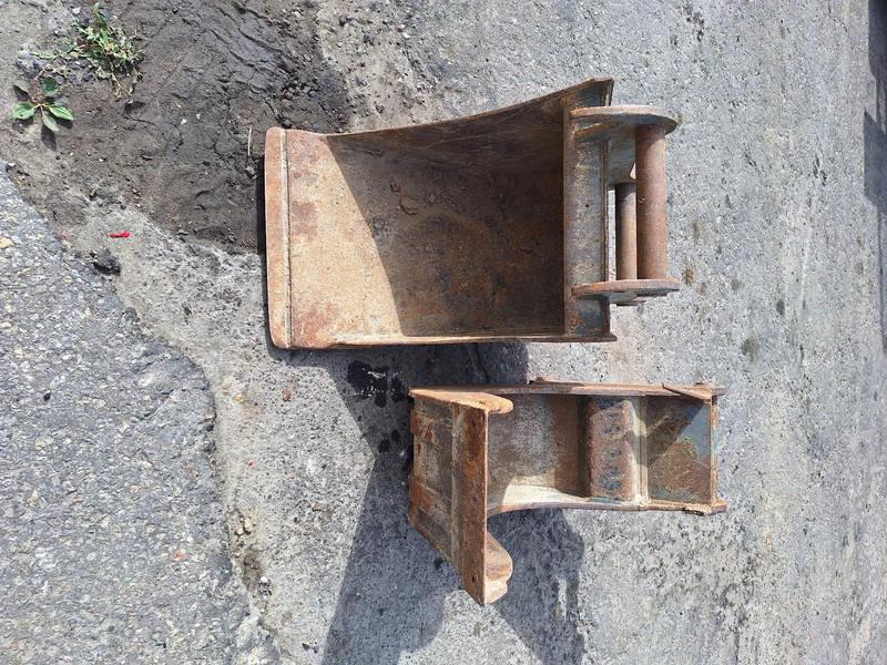 Miniekskavaator WACKER NEUSON 50Z3-RD: pilt 19