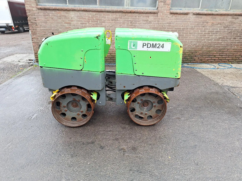 WACKER NEUSON RT 82 SC-2 - Rullija: pilt 2 WACKER NEUSON RT 82 SC-2 - Rullija: pilt 2