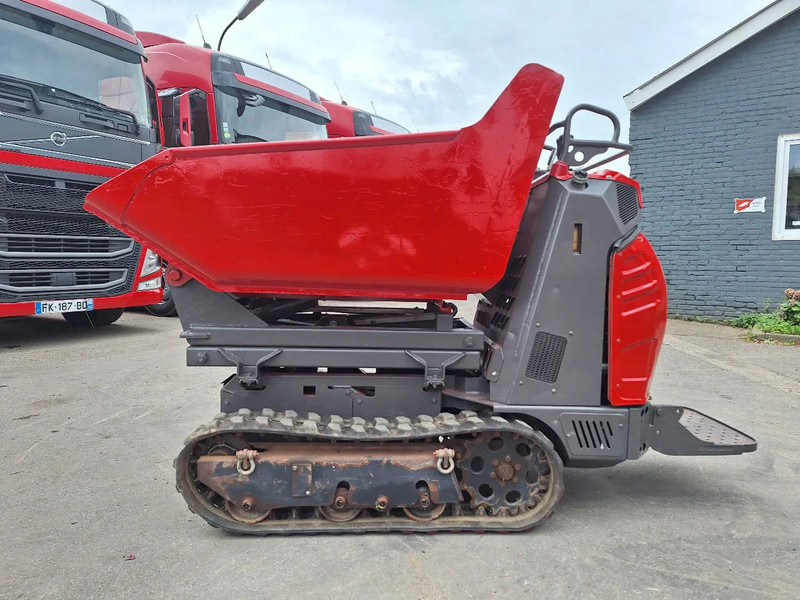 Yanmar C08 - Mini kallur: pilt 3 Yanmar C08 - Mini kallur: pilt 3