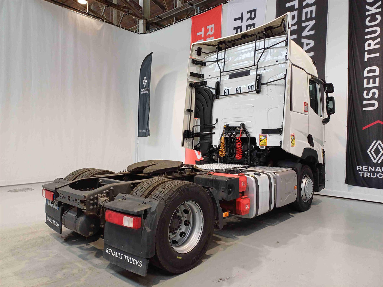 RENAULT T 480 - Sadulveok: pilt 4 RENAULT T 480 - Sadulveok: pilt 4