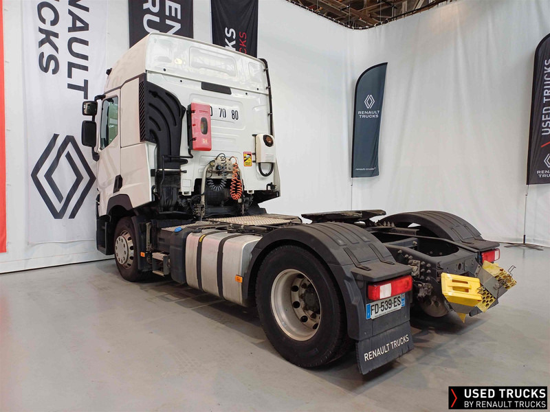 Renault Trucks T - Sadulveok: pilt 2 Renault Trucks T - Sadulveok: pilt 2