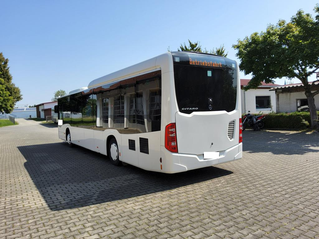 Mercedes Benz Citaro LE 40+1 Sitze / 354 PS / Klima / lange Hinterachsübersetzung - Linnaliini buss: pilt 3 Mercedes Benz Citaro LE 40+1 Sitze / 354 PS / Klima / lange Hinterachsübersetzung - Linnaliini buss: pilt 3