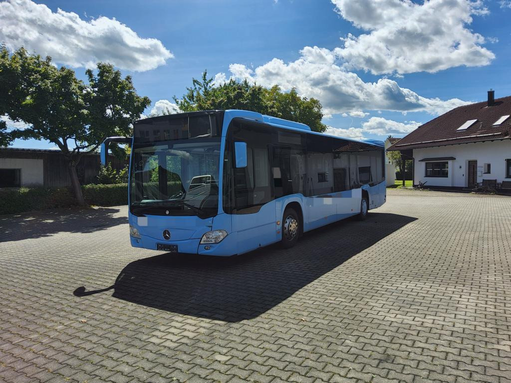 Mercedes Benz O 530 Citaro 3 Türer / Klima / 354 PS / Doppelglas - Linnaliini buss: pilt 2 Mercedes Benz O 530 Citaro 3 Türer / Klima / 354 PS / Doppelglas - Linnaliini buss: pilt 2