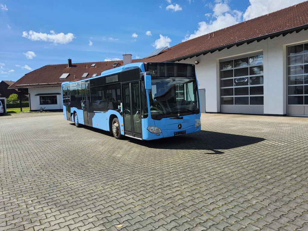 Mercedes Benz O 530 Citaro 3 Türer / Klima / 354 PS / Doppelglas - Linnaliini buss: pilt 1 Mercedes Benz O 530 Citaro 3 Türer / Klima / 354 PS / Doppelglas - Linnaliini buss: pilt 1