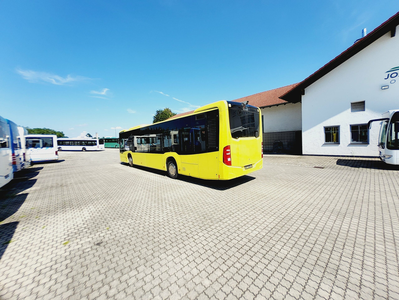Mercedes Benz O 530 Citaro 354 PS / Klima / Doppelglas / Euro 6 - Linnaliini buss: pilt 3 Mercedes Benz O 530 Citaro 354 PS / Klima / Doppelglas / Euro 6 - Linnaliini buss: pilt 3