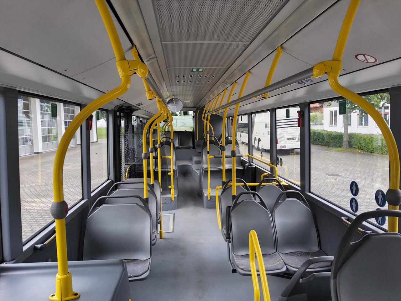 Mercedes Benz O 530 Citaro C2 KLIMA / 354 PS / Doppelglas - Linnaliini buss: pilt 5 Mercedes Benz O 530 Citaro C2 KLIMA / 354 PS / Doppelglas - Linnaliini buss: pilt 5