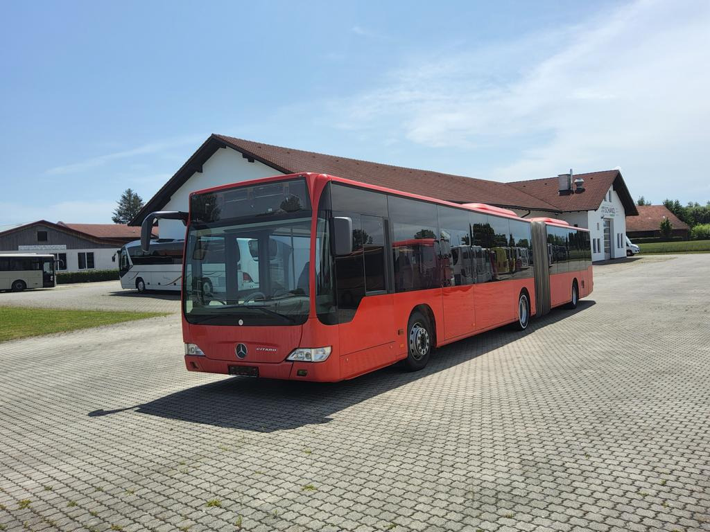 Mercedes Benz O 530 G Citaro 143 pax / Klima / - Lõõtsbuss: pilt 2 Mercedes Benz O 530 G Citaro 143 pax / Klima / - Lõõtsbuss: pilt 2