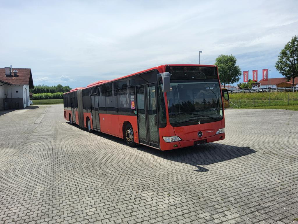 Mercedes Benz O 530 G Citaro 143 pax / Klima / - Lõõtsbuss: pilt 1 Mercedes Benz O 530 G Citaro 143 pax / Klima / - Lõõtsbuss: pilt 1