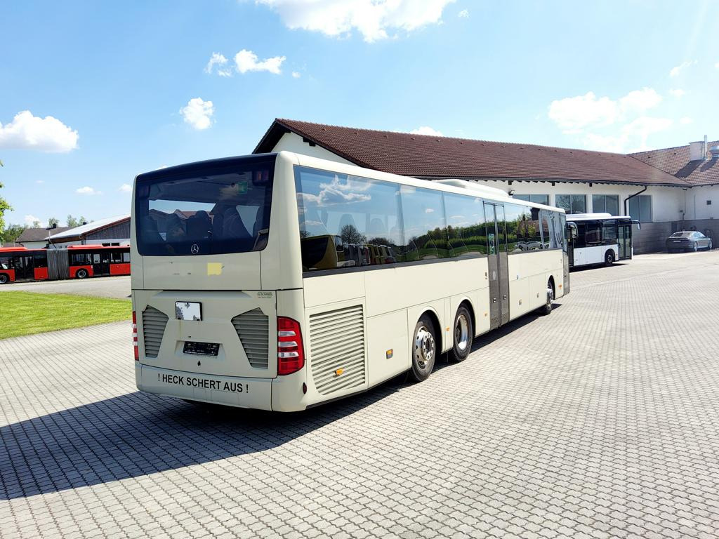 Mercedes Benz O 550 Integro L 360 PS - Euro 6 / Klima / Automatik / Lift - Maakonnaliini buss: pilt 4 Mercedes Benz O 550 Integro L 360 PS - Euro 6 / Klima / Automatik / Lift - Maakonnaliini buss: pilt 4