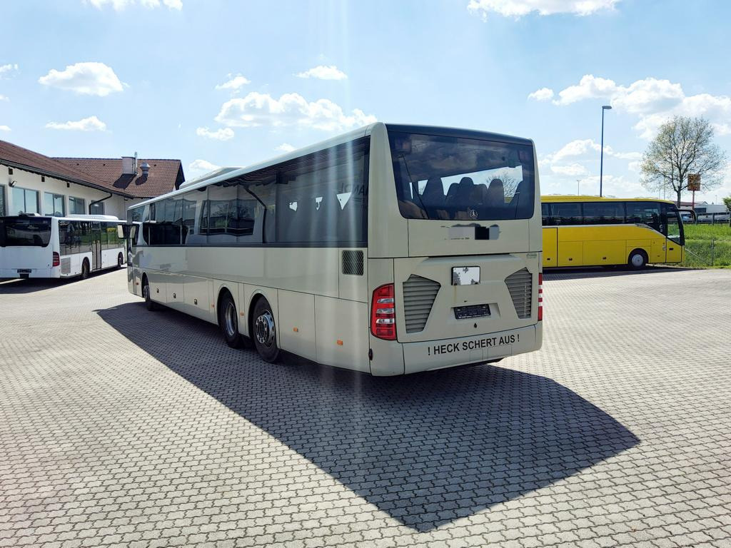 Mercedes Benz O 550 Integro L 360 PS - Euro 6 / Klima / Automatik / Lift - Maakonnaliini buss: pilt 3 Mercedes Benz O 550 Integro L 360 PS - Euro 6 / Klima / Automatik / Lift - Maakonnaliini buss: pilt 3