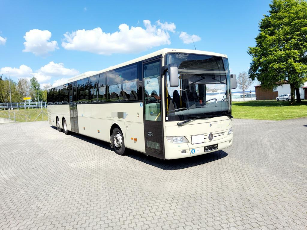 Mercedes Benz O 550 Integro L 360 PS - Euro 6 / Klima / Automatik / Lift - Maakonnaliini buss: pilt 1 Mercedes Benz O 550 Integro L 360 PS - Euro 6 / Klima / Automatik / Lift - Maakonnaliini buss: pilt 1