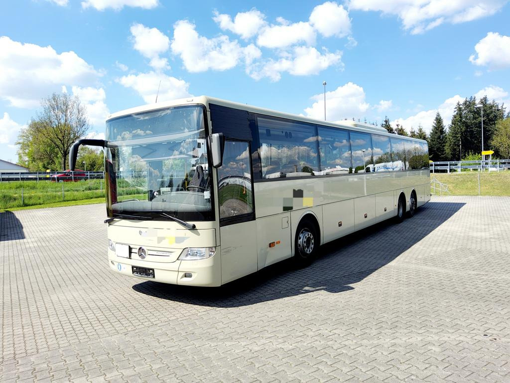 Mercedes Benz O 550 Integro L 360 PS - Euro 6 / Klima / Automatik / Lift - Maakonnaliini buss: pilt 2 Mercedes Benz O 550 Integro L 360 PS - Euro 6 / Klima / Automatik / Lift - Maakonnaliini buss: pilt 2