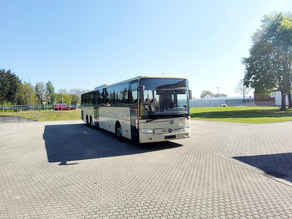 Mercedes Benz O 550 Integro L 65 Sitze / 360 PS-Euro 6 / Lift / Automatik - Maakonnaliini buss: pilt 1 Mercedes Benz O 550 Integro L 65 Sitze / 360 PS-Euro 6 / Lift / Automatik - Maakonnaliini buss: pilt 1