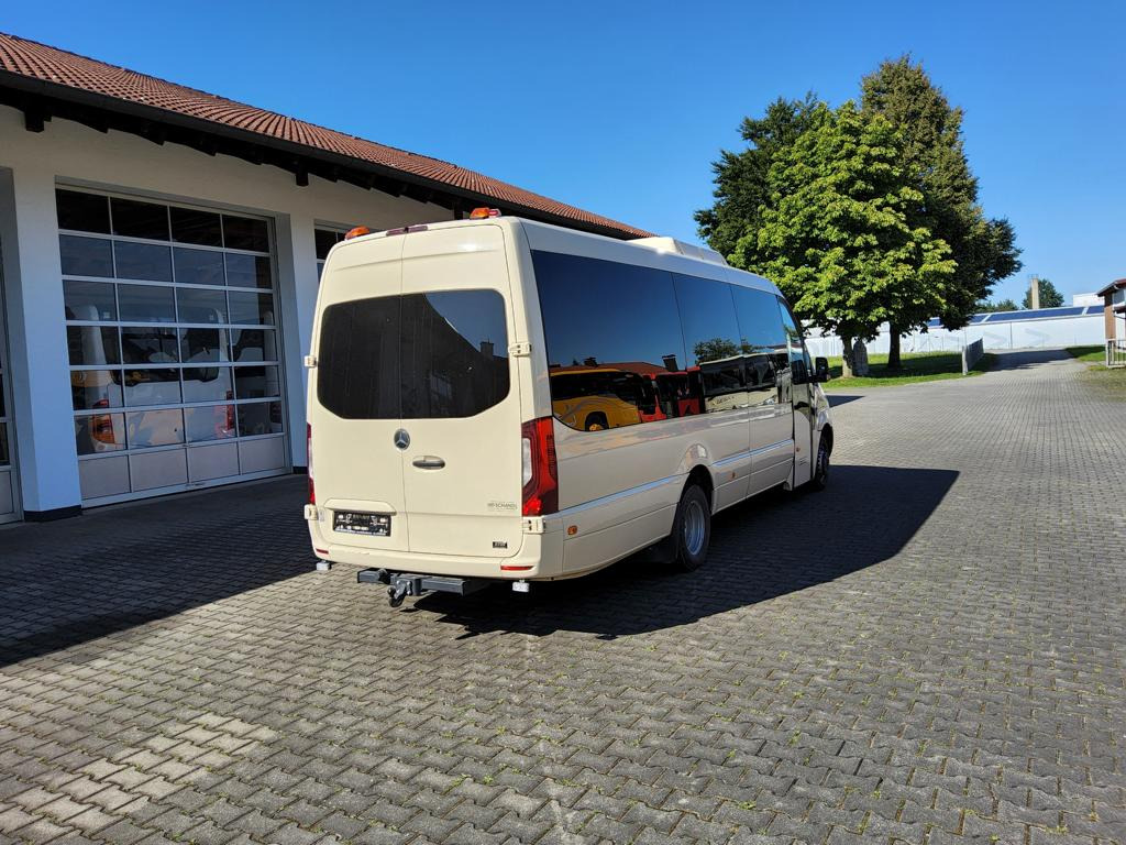 Mercedes Benz Sprinter 519cdi / Reisebus / ATOS 22+1+1 / Automatik / Telma / TV / Kühlschrank / USB - Väikebuss, Mikrobuss: pilt 4 Mercedes Benz Sprinter 519cdi / Reisebus / ATOS 22+1+1 / Automatik / Telma / TV / Kühlschrank / USB - Väikebuss, Mikrobuss: pilt 4