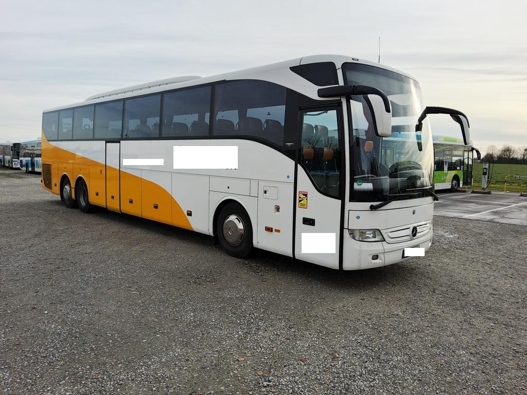 Mercedes Benz Tourismo 17 RHD - L 62 Sitze / ORIGINAL KM !! - Maakonnaliini buss: pilt 1 Mercedes Benz Tourismo 17 RHD - L 62 Sitze / ORIGINAL KM !! - Maakonnaliini buss: pilt 1