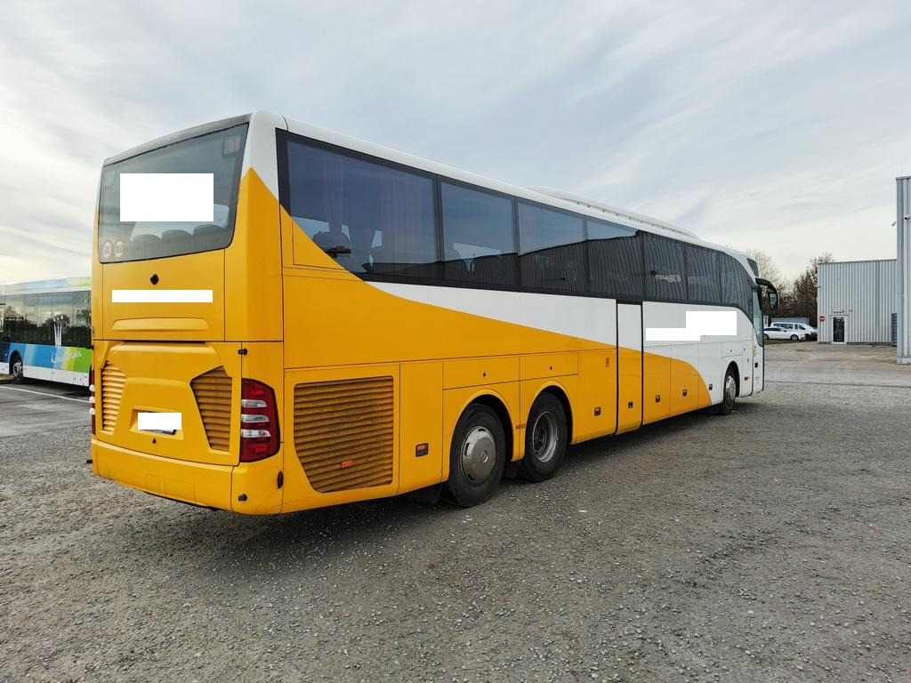Mercedes Benz Tourismo 17 RHD - L 62 Sitze / ORIGINAL KM !! - Maakonnaliini buss: pilt 2 Mercedes Benz Tourismo 17 RHD - L 62 Sitze / ORIGINAL KM !! - Maakonnaliini buss: pilt 2