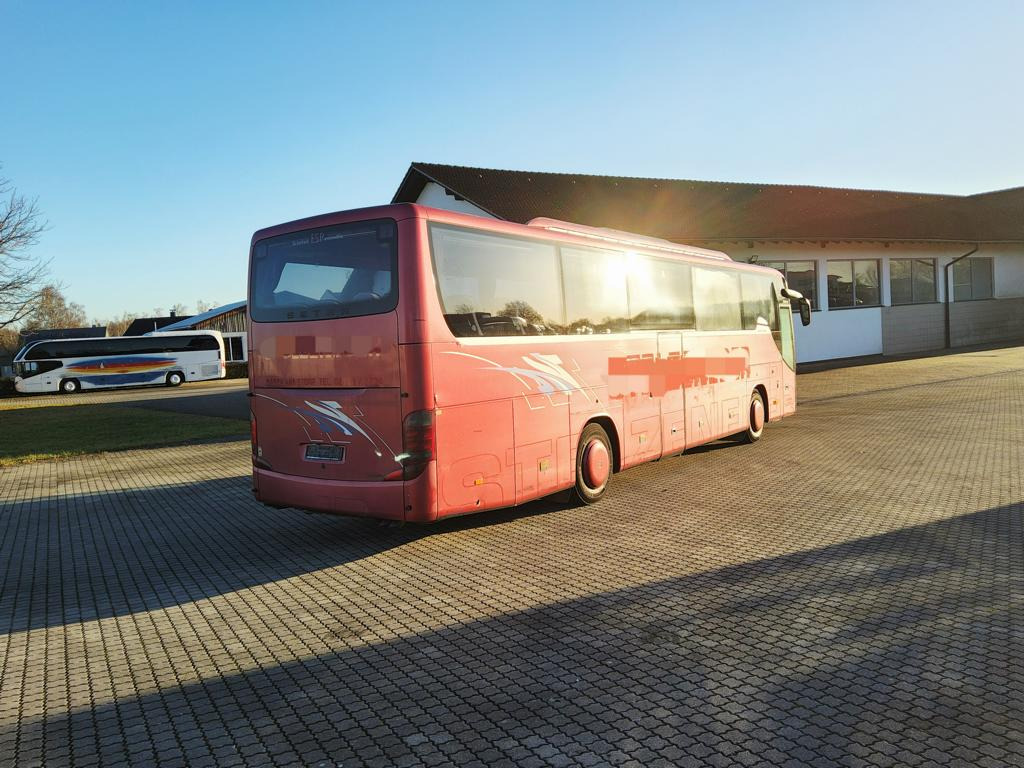 Setra S 415 GT HD 6 Gang / 50 Sitze - Kaugsõidu buss: pilt 4 Setra S 415 GT HD 6 Gang / 50 Sitze - Kaugsõidu buss: pilt 4
