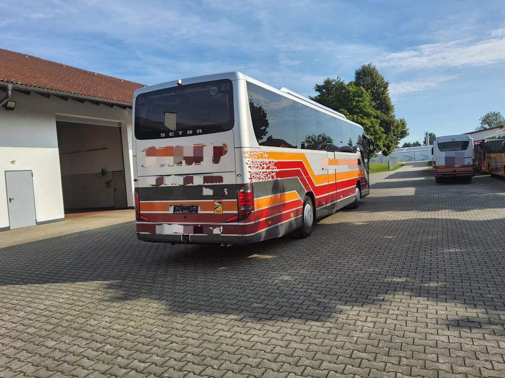 Setra S 415 GT HD / ORIGINAL KM !! / WC / 49+1+1 - Kaugsõidu buss: pilt 4 Setra S 415 GT HD / ORIGINAL KM !! / WC / 49+1+1 - Kaugsõidu buss: pilt 4