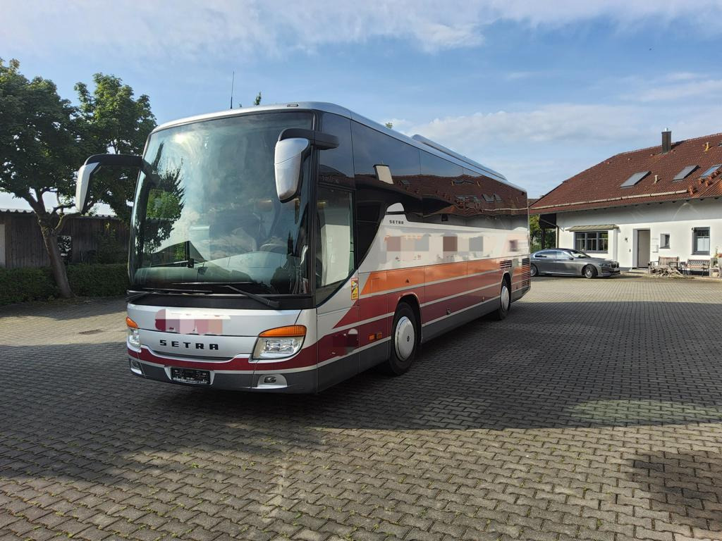 Setra S 415 GT HD / ORIGINAL KM !! / WC / 49+1+1 - Kaugsõidu buss: pilt 2 Setra S 415 GT HD / ORIGINAL KM !! / WC / 49+1+1 - Kaugsõidu buss: pilt 2