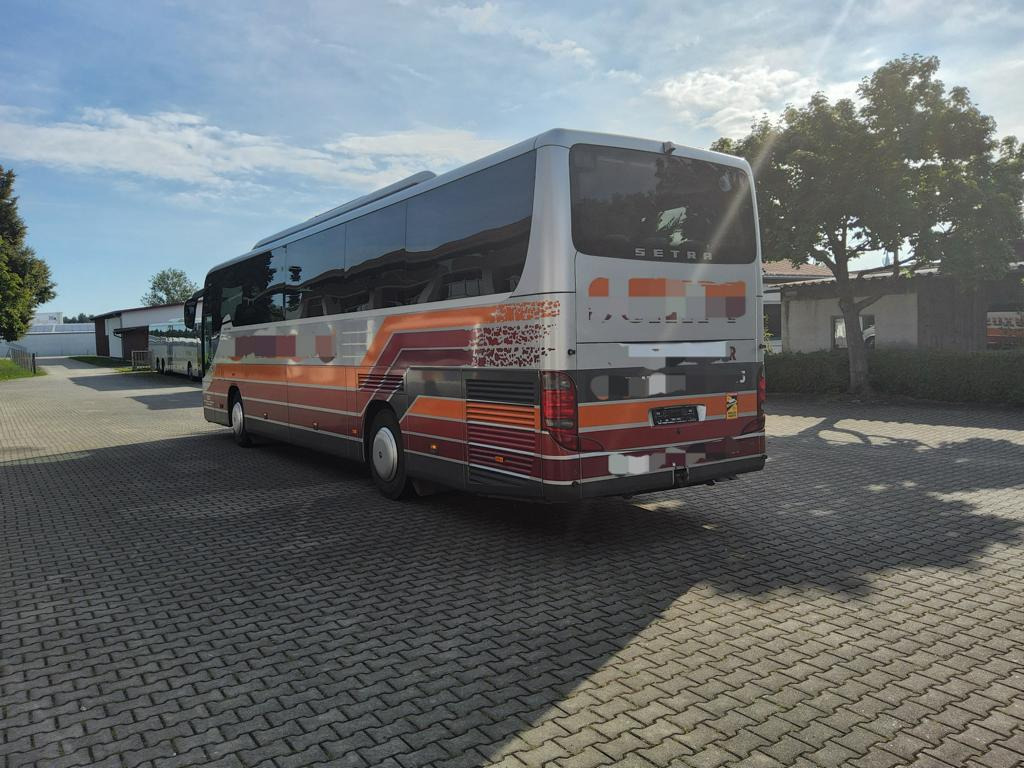 Setra S 415 GT HD / ORIGINAL KM !! / WC / 49+1+1 - Kaugsõidu buss: pilt 3 Setra S 415 GT HD / ORIGINAL KM !! / WC / 49+1+1 - Kaugsõidu buss: pilt 3