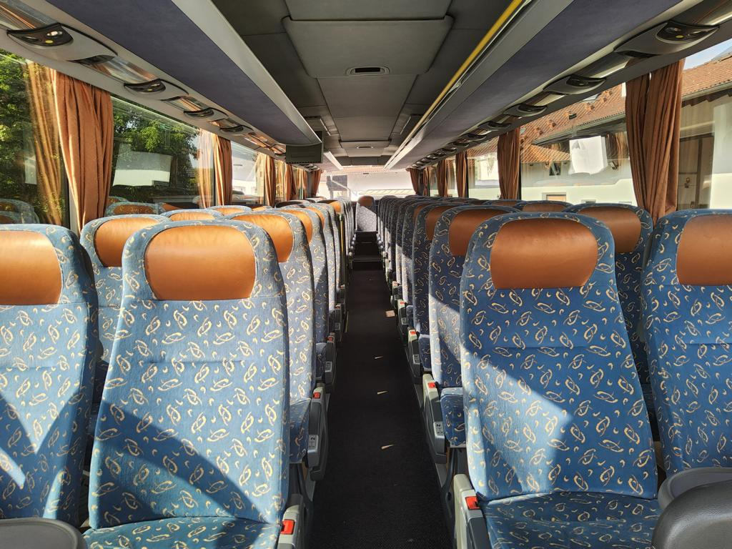 Setra S 415 GT HD / ORIGINAL KM !! / WC / 49+1+1 - Kaugsõidu buss: pilt 5 Setra S 415 GT HD / ORIGINAL KM !! / WC / 49+1+1 - Kaugsõidu buss: pilt 5