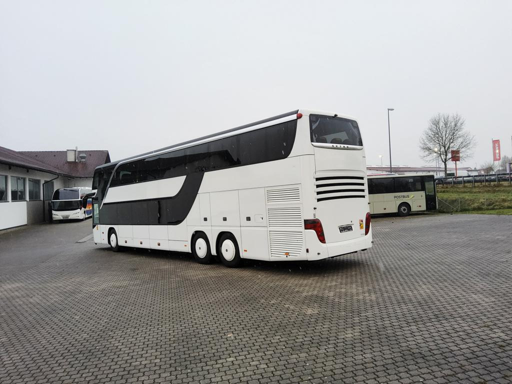 Setra S 431 DT Bistro / 78+1+1 / - Kahekordne buss: pilt 3 Setra S 431 DT Bistro / 78+1+1 / - Kahekordne buss: pilt 3