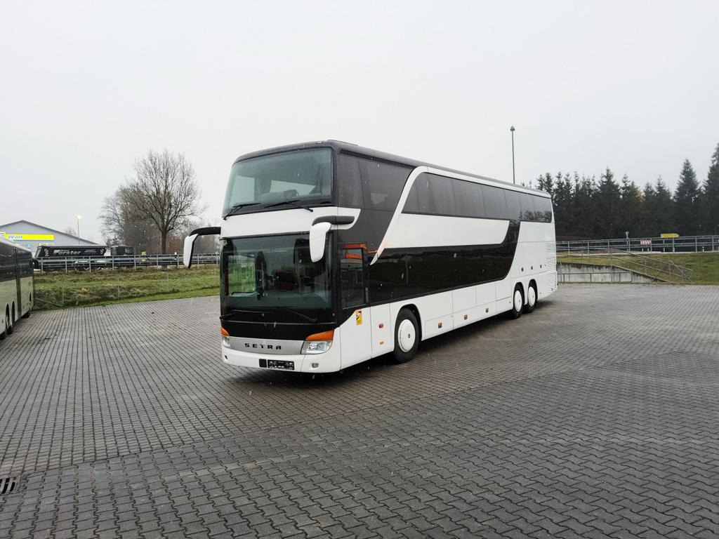 Setra S 431 DT Bistro / 78+1+1 / - Kahekordne buss: pilt 2 Setra S 431 DT Bistro / 78+1+1 / - Kahekordne buss: pilt 2