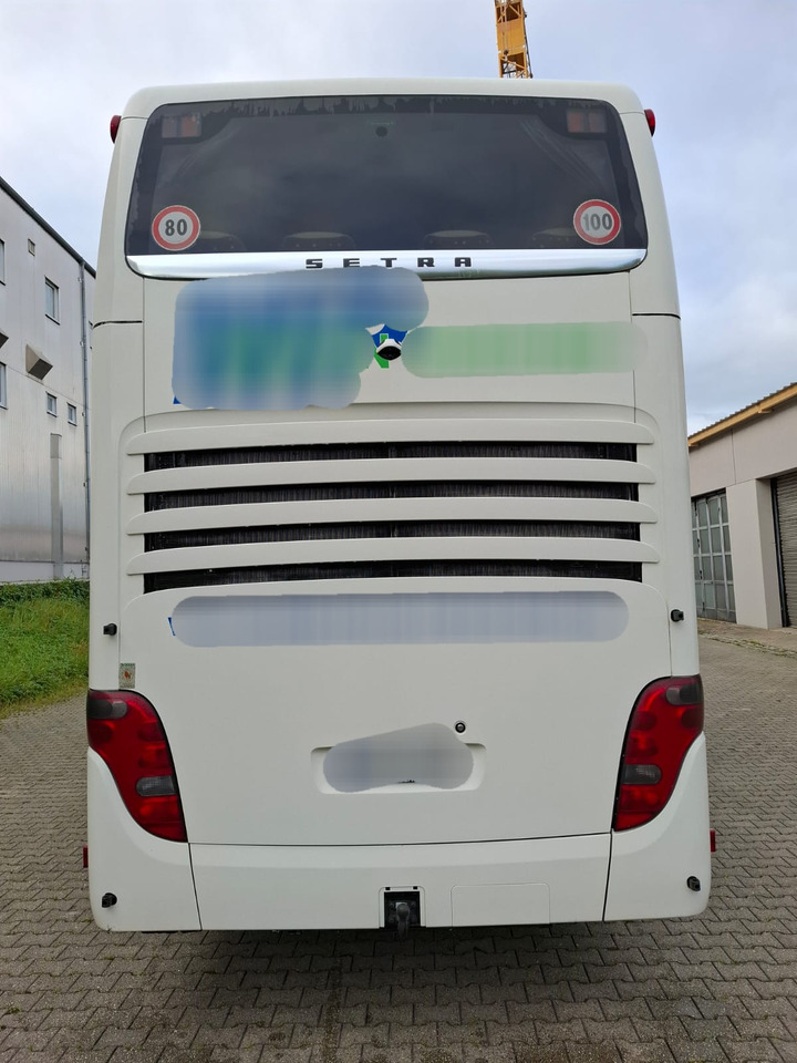 Setra S 431 DT Stehküche / PowerShift - Kahekordne buss: pilt 4 Setra S 431 DT Stehküche / PowerShift - Kahekordne buss: pilt 4