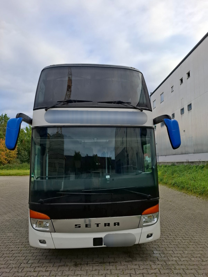 Setra S 431 DT Stehküche / PowerShift - Kahekordne buss: pilt 3 Setra S 431 DT Stehküche / PowerShift - Kahekordne buss: pilt 3