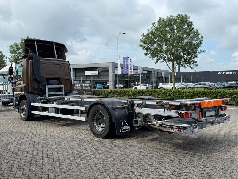 DAF CF65 220 - Kabiinišassiiga veoauto: pilt 3 DAF CF65 220 - Kabiinišassiiga veoauto: pilt 3