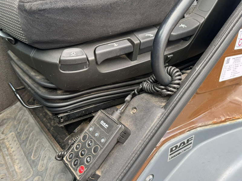 Kabiinišassiiga veoauto DAF CF65 220: pilt 10